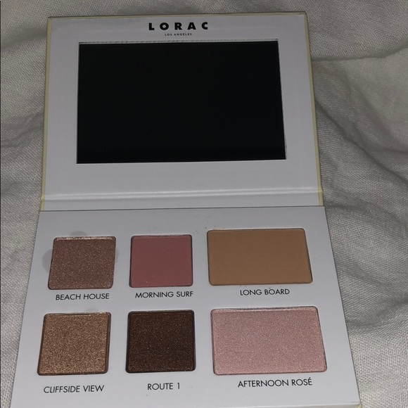 TRADED NWOT Malibu free spirit palette - Picture 2 of 3